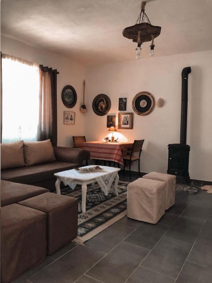 Te Baca Qerim Apartment Lekbibaj Luaran gambar