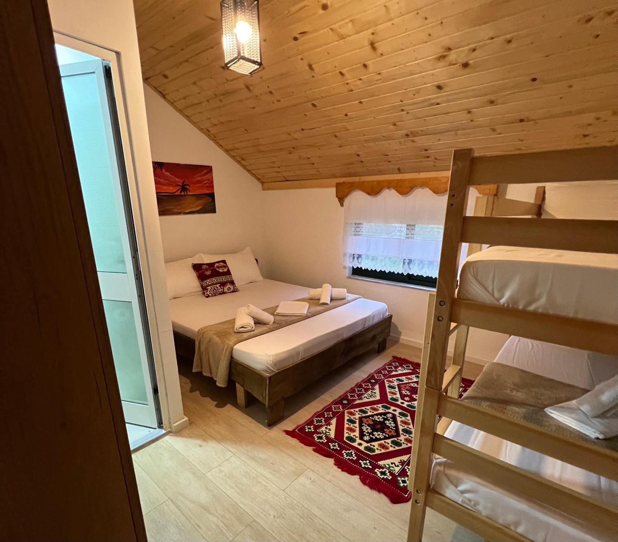 Te Baca Qerim Apartment Lekbibaj Luaran gambar